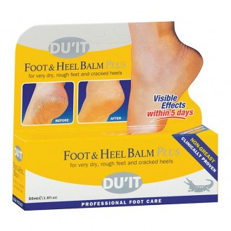 澳洲DU'IT Duit急救见效脚膜脚霜 干裂脱皮嫩足足膜 50ml